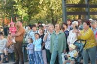 В районах Астрахани отмечают День города