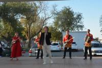 В районах Астрахани отмечают День города