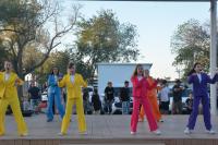 В районах Астрахани отмечают День города