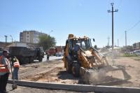 Обустройство безопасных и качественных дорог – на личном контроле Олега Полумордвинова