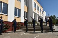 В астраханской школе открыли мемориальную доску в честь Героя Российской Федерации