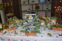 В Астрахани проходит предновогодняя ярмарка