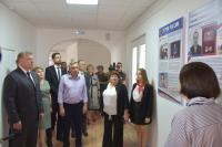 В астраханской школе открыли мемориальную доску в честь Героя Российской Федерации