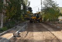 Улица Тренева станет комфортной для местных жителей