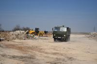 Работа по обеспечению льготников землей продолжается