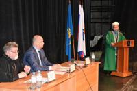 В парке Аркадия появилась Аллея дружбы