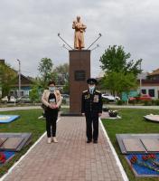 В Астрахани почтили память участников боевых действий