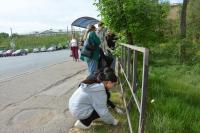 Более трех тысяч астраханцев приняли участие во Всероссийском субботнике