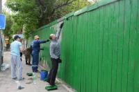 Более трех тысяч астраханцев приняли участие во Всероссийском субботнике