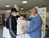 В Астрахани сегодня вспоминают Гейдара Алиева