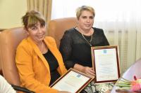 Педагогическая общественность отмечает профессиональный праздник