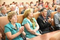 В администрации города чествуют активистов	