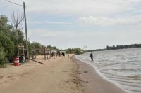 В Астрахани готовят к открытию места отдыха на воде