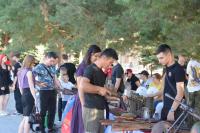 В Астрахани масштабно отметили День молодежи