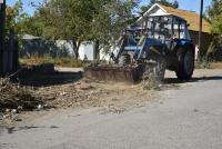 В Астрахани активизирована санитарная уборка территорий 