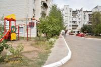 У образцовых жильцов образцовый дом