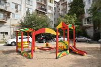 У образцовых жильцов образцовый дом