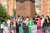 В Астрахани масштабно отметили День молодежи