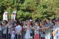 В Астрахани масштабно отметили День молодежи