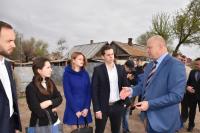 В Астрахани прошел День Дублера