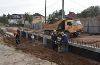 Мария Пермякова проинспектировала работы на Милицейском мосту