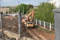 Мария Пермякова проинспектировала работы на Милицейском мосту