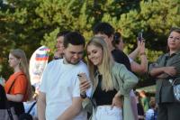 В Астрахани масштабно отметили День молодежи