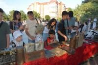 В Астрахани масштабно отметили День молодежи