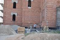 Новый храм в Астрахани вместит более тысячи прихожан