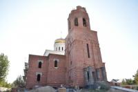 Новый храм в Астрахани вместит более тысячи прихожан