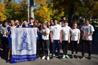 Городская легкоатлетическая эстафета объединила более 1200 астраханцев