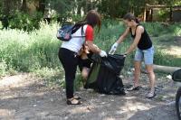 В Ленинском районе благоустраивают дворы и общественные пространства