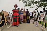 В Астрахани прошёл первый фестиваль креативных индустрий