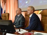 В Астрахани открылся форум «Технокаспий-2017»