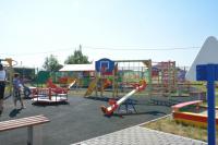 В Астрахани открыли новый детский сад