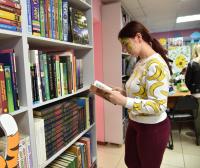 В Астрахани прошла «Библионочь»-2017