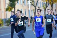 Городская легкоатлетическая эстафета объединила более 1200 астраханцев