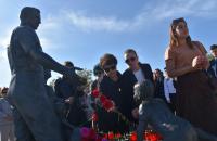 В Астрахани почтили память погибших в Ижевске