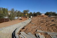 К подрядчикам-нарушителям будут применены штрафные санкции