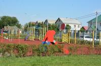 В Янго-Ауле открыли новый сад