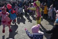 Тысячи астраханцев отметили Масленицу 