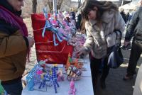 Тысячи астраханцев отметили Масленицу 