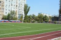 В Астрахани проверили готовность школ к новому учебному году