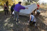 Учащиеся школы № 35 стали победителями военно-спортивной игры «Зарница»