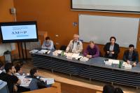 В АГУ прошла встреча с иностранными студентами