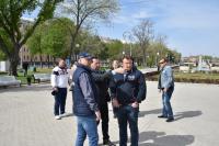 В Астрахани прошел общегородской субботник