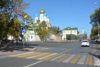 Улицу Калинина отремонтировали в рамках нацпроекта