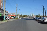 Улицу Калинина отремонтировали в рамках нацпроекта