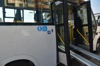 «Маршрутки» становятся доступнее для маломобильных граждан