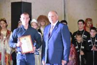 Юные астраханцы получи свои первые паспорта